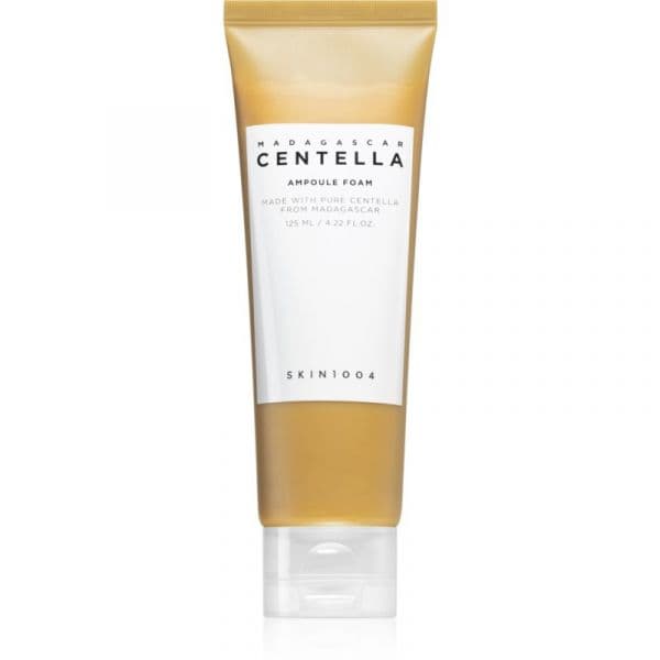 SKIN1004 Madagascar Centella Ampoule Foam Espuma de Limpeza Cremosa para Pele Sensível 125ml
