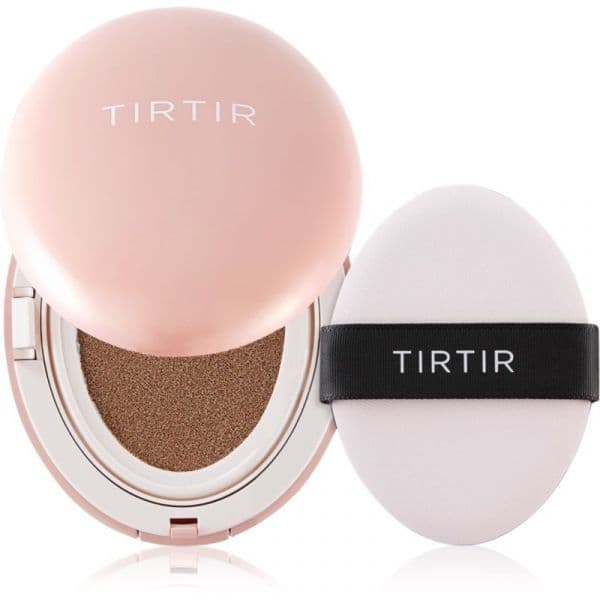 TIRTIR Mask Fit All Cover Cushion Base 43N Deep Cocoa 18g