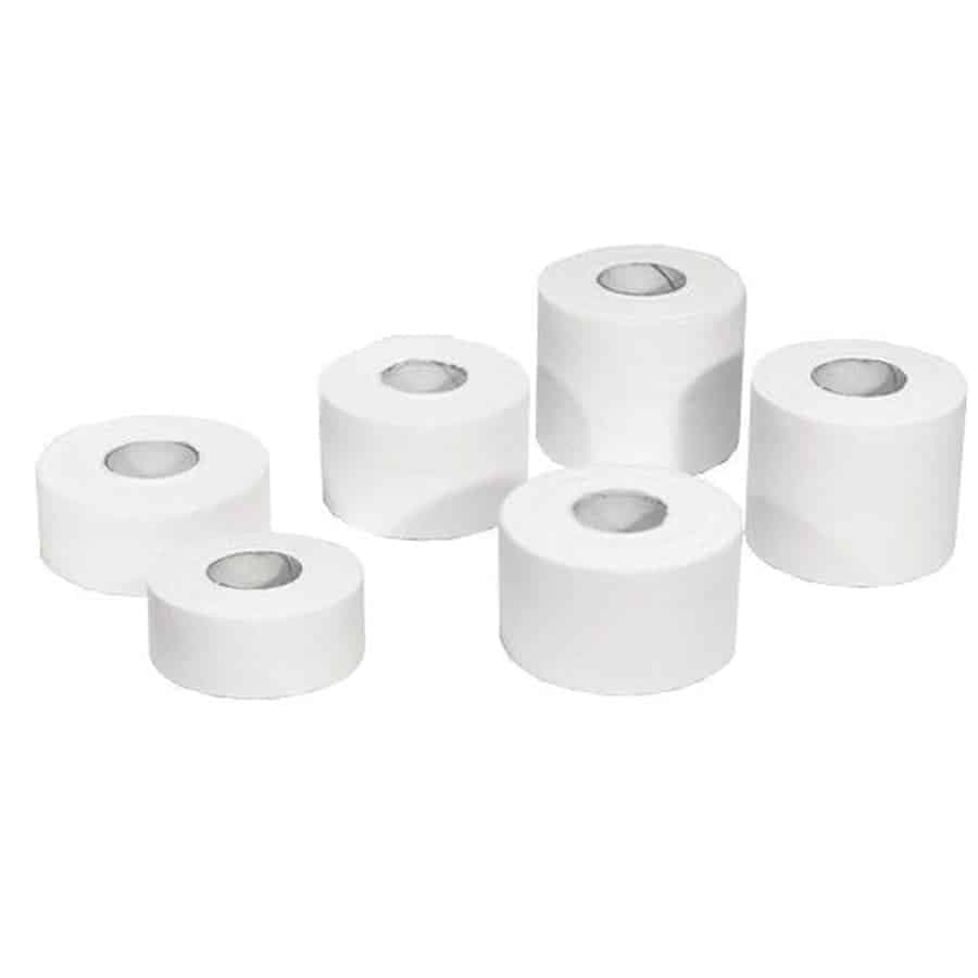 Tapes power spiral