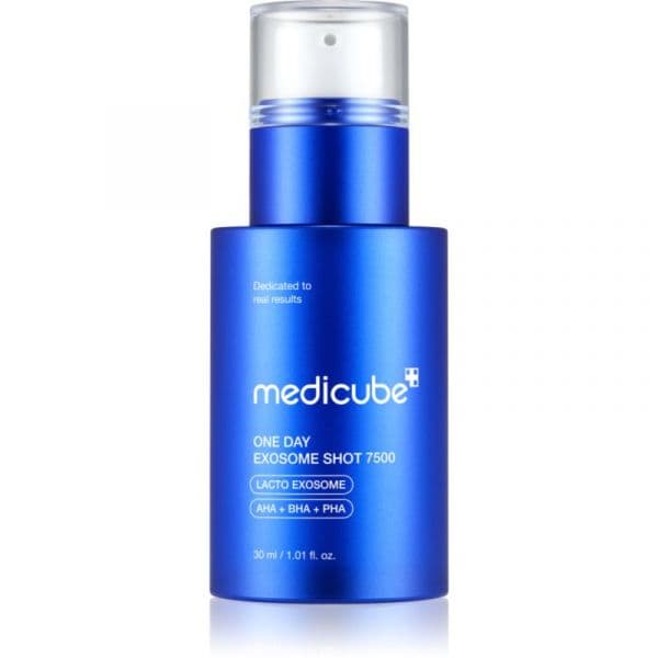 Medicube One Day Exosome Shot Pore Ampoule 7500 Sérum 30ml