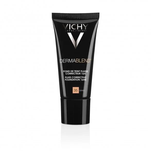 Vichy Dermablend Base Nº35 Sand 30ml