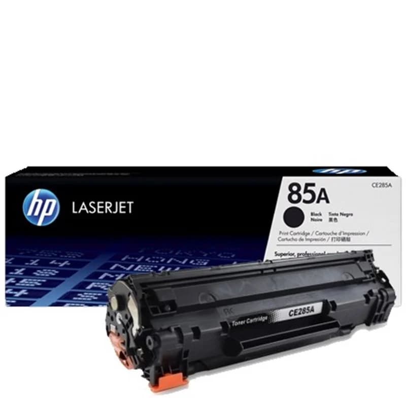 Toner Preto 85A HP - CE285A