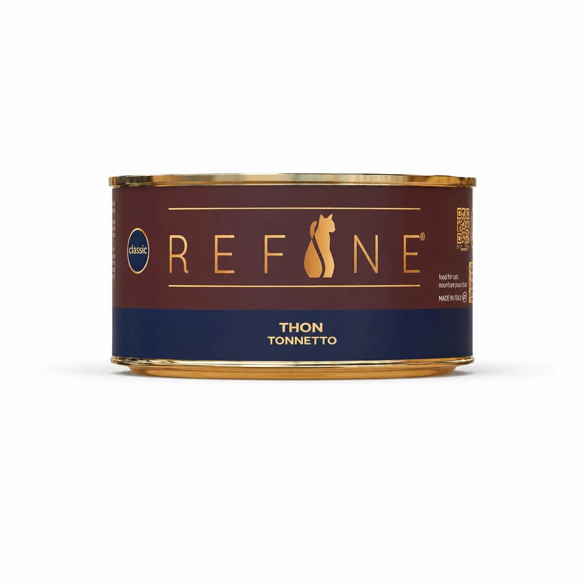 Refine Classic Atum - Alimento húmido para gatos
