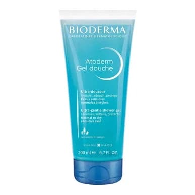 Gel de Banho Bioderma Atoderm 200ml