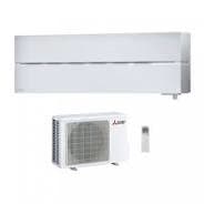 Conjunto ar Condicionado Mitsubishi MSZ-LN35VG + MUZ-LN35VG Inverter 3,5kW (12.000 BTU) – Série Kirigamine Style