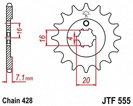 PINHAO JTF 555-14D