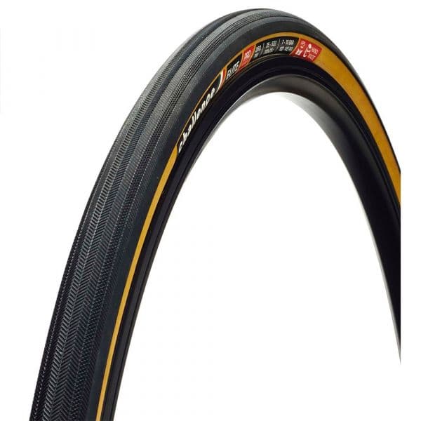 Challenge Pneu Elite Hand Made Brown 700 X 25