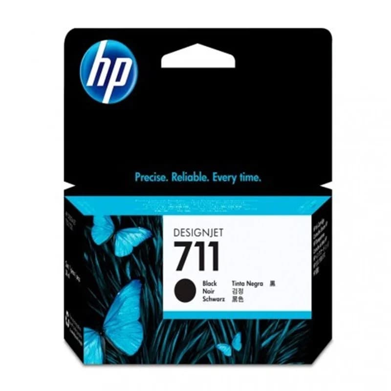 Tinteiro HP 711 Black CZ129A