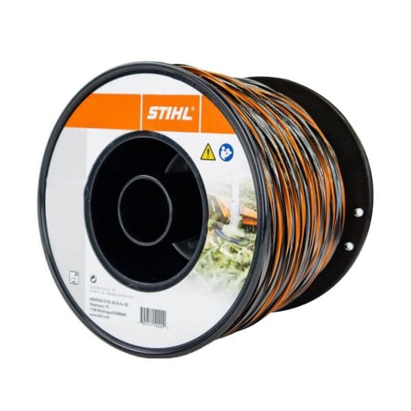 Stihl Fio Nylon Cruzado CF3 Pro para Roçadora 3.3MM 34MT