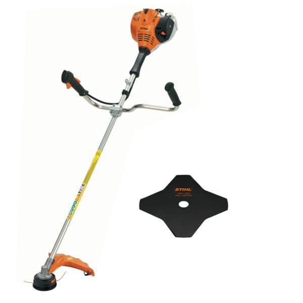 Stihl Roçadora a Gasolina Fs 70 C-e Autocut C 26-2 + Lâmina Corta Ervas 230MM
