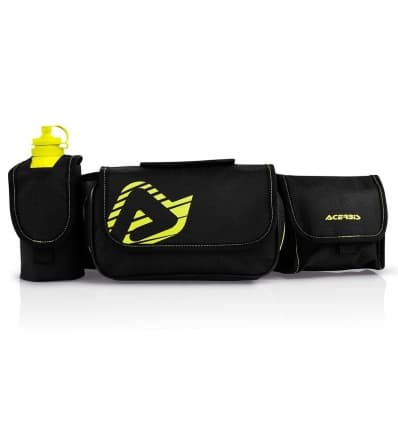 SACO CINTURA ACERBIS IMPACT PRETO