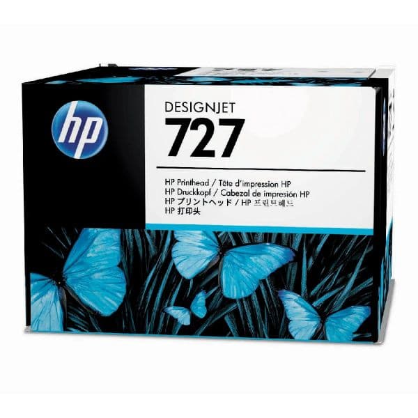 HP Cabeça de Impressão DesignJet 727 (B3P06A)
