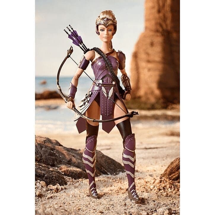 Barbie® Antiope™ Wonder Woman 3+
