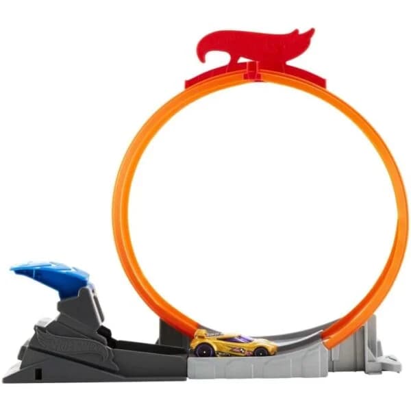 Mattel Hot Wheels Pista Loop