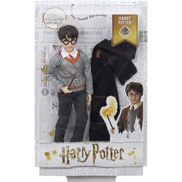 Mattel Figura - Harry Potter - FYM50