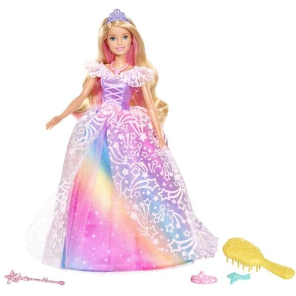 Barbie®Princesa Dreamtopia Royal Ball 3+