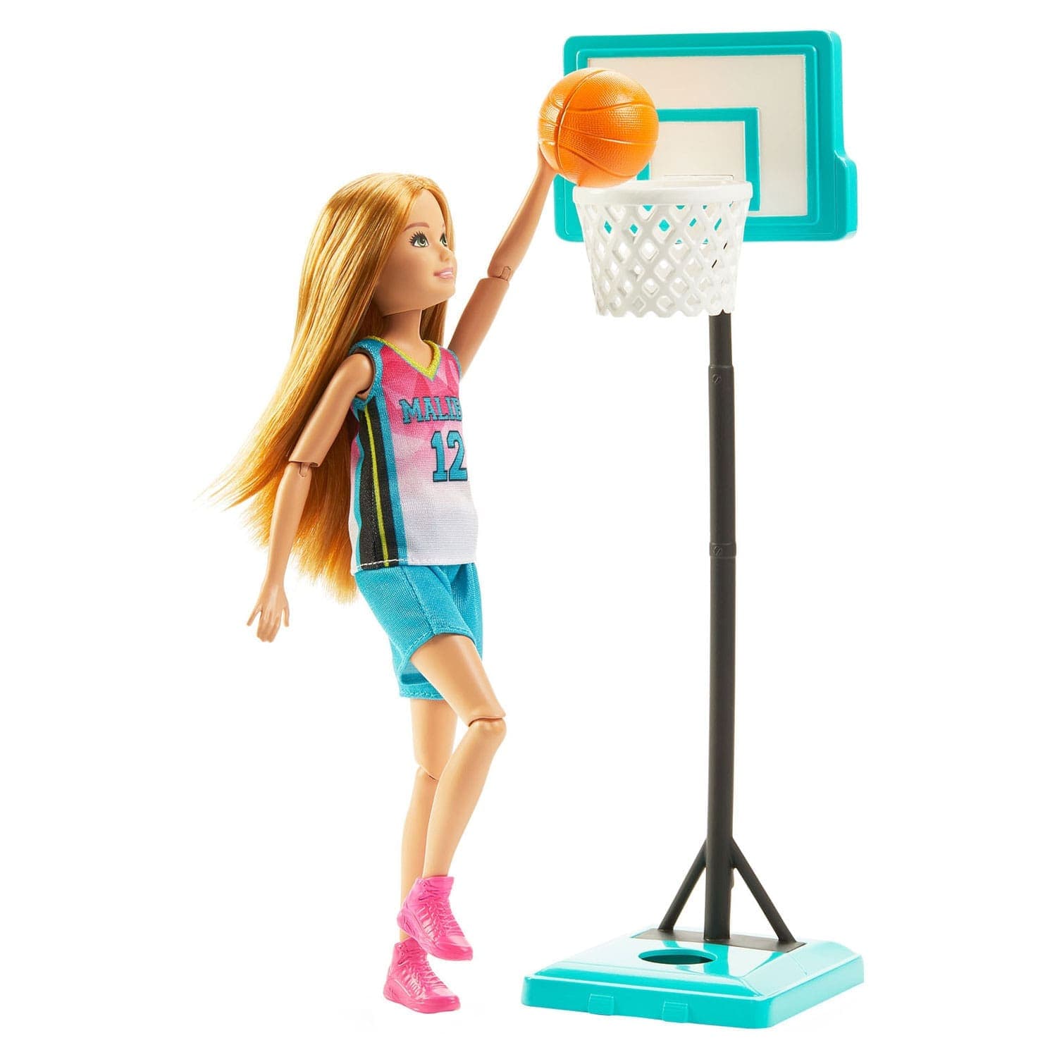 BARBIE DESPORTO - BASQUETEBOLISTA