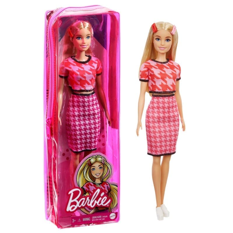Barbie - Fashionista 169  3+
