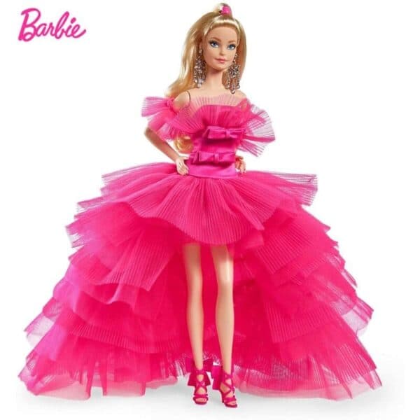Barbie Coleção Pink Doll - MTGTJ76