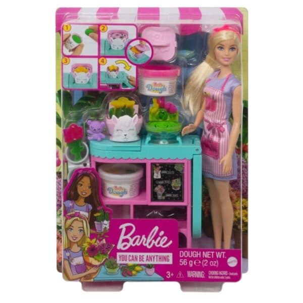 Barbie Florista - MATGTN58