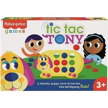 Fisher-Price Tic Tac Tony - MATGWN53