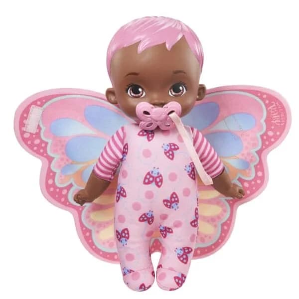 My Garden baby Boneca Rosa 18 meses+