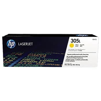 HP 305L Economy Yellow