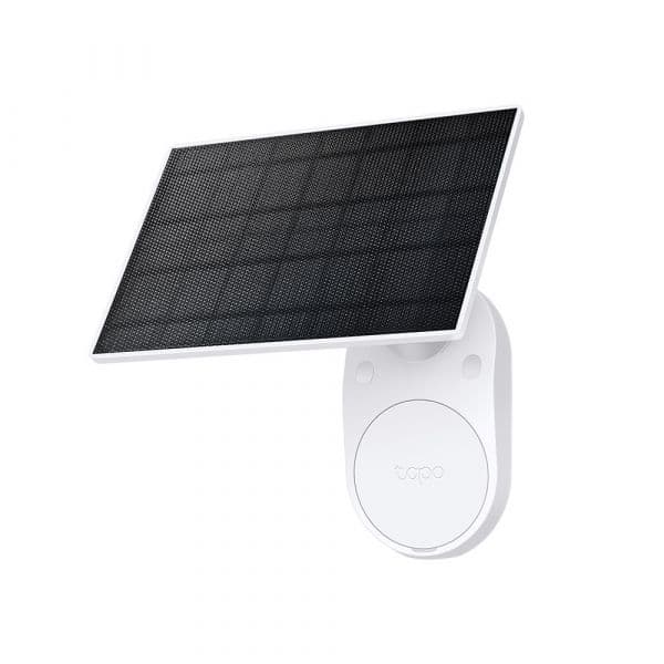 TP-Link Painel Solar Tapo A201 2.5W p/ Câmaras Tapo C400/C410/C420/C425