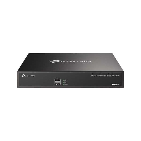 TP-Link VIGI NVR1004H 4 Canais NVR