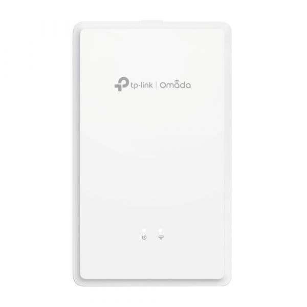 TP-Link Omada  EAP615-Wall AX1800 Wall Plate WiFi 6 Access Point