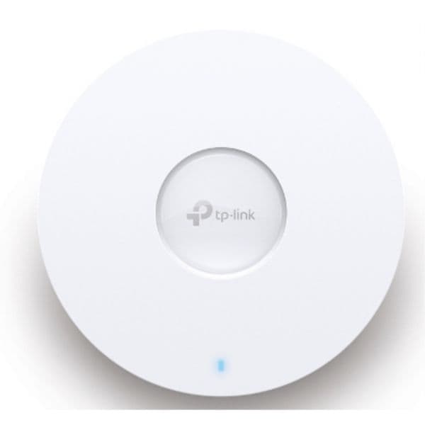 Ponto de acesso LAN Gigabit TP-Link WiFi 6 AX3000 MU-MIMO OFDMA PoE 2976 Mbps 2,4/5 GHz