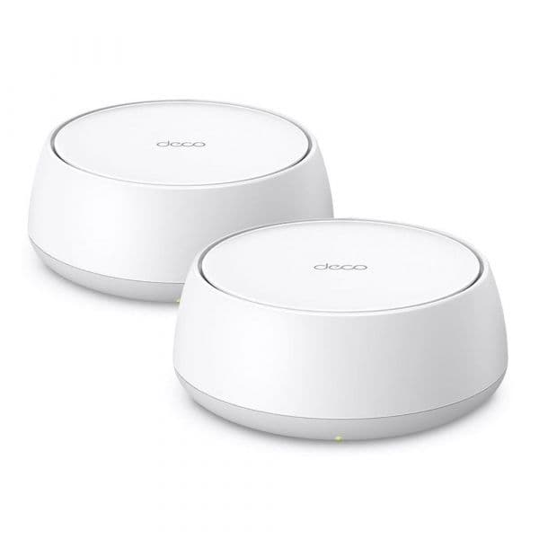 TP-Link Router Wireless BE3600 Deco BE25 Whole Mesh Dual-Band WiFi 7 Gigabit (Pack2)