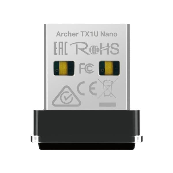 TP-Link Archer TX1U Nano Adaptador USB Wi-Fi 6 AX300