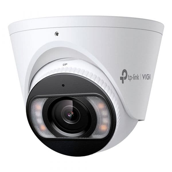 TP-Link VIGI Insight S445 2.8mm Câmera de Rede Turret 4MP Full-Color