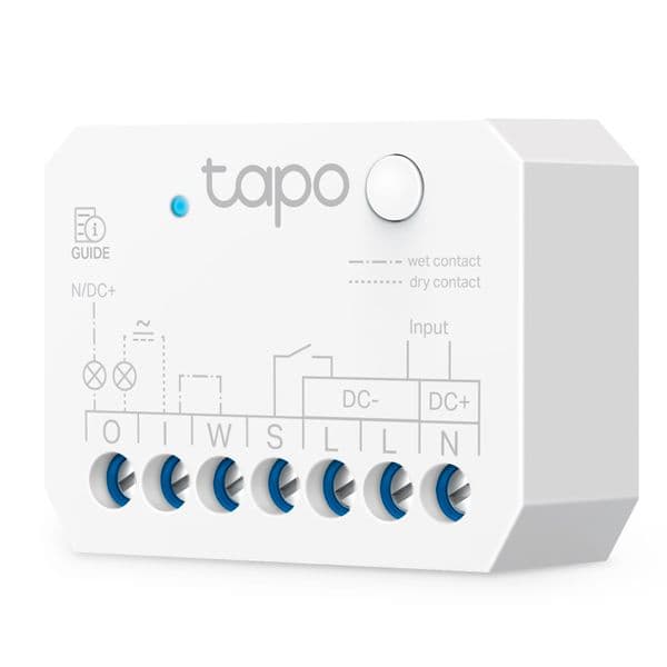 TP-Link Módulo Interruptor Inteligente Tapo S110E