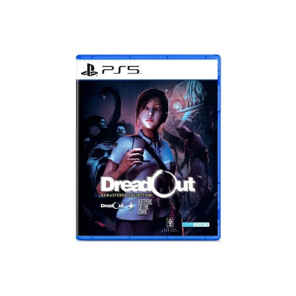 DreadOut Remastered Collection (Import) PS5
