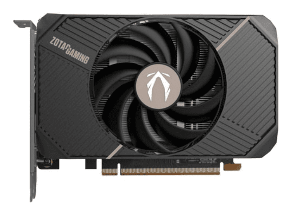 ZOTAC GAMING GeForce RTX 5060 SOLO 8GB GDDR7 Reflex 2 RTX AI DLSS4