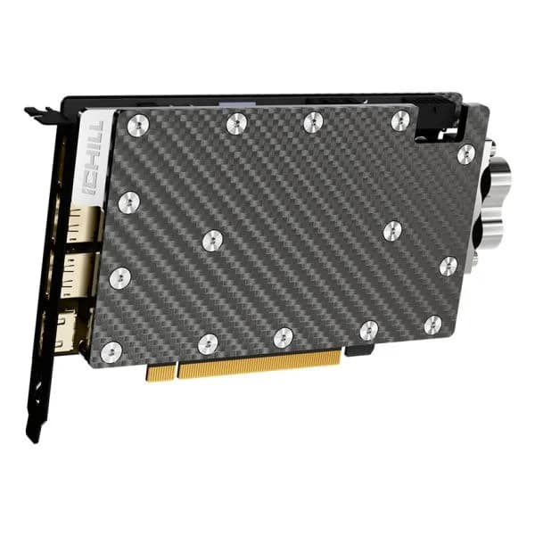 Inno3D GeForce RTX 5080 iChill Frostbite Pro 16GB GDDR7 HDMI 3xDP
