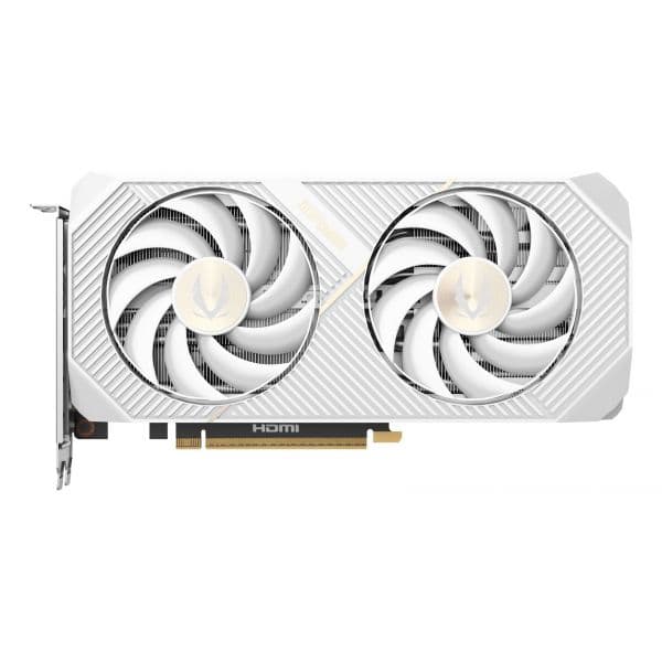 Zotac GeForce RTX 5070 Twin Edge OC 12GB GDDR7 White Edition