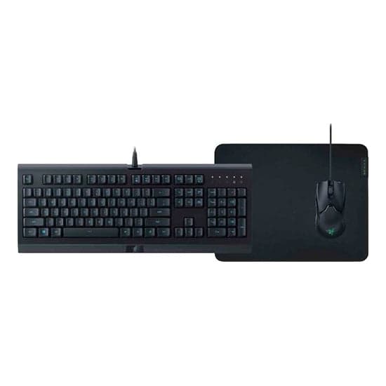 Razer Power Bundle Teclado + Rato + Tapete