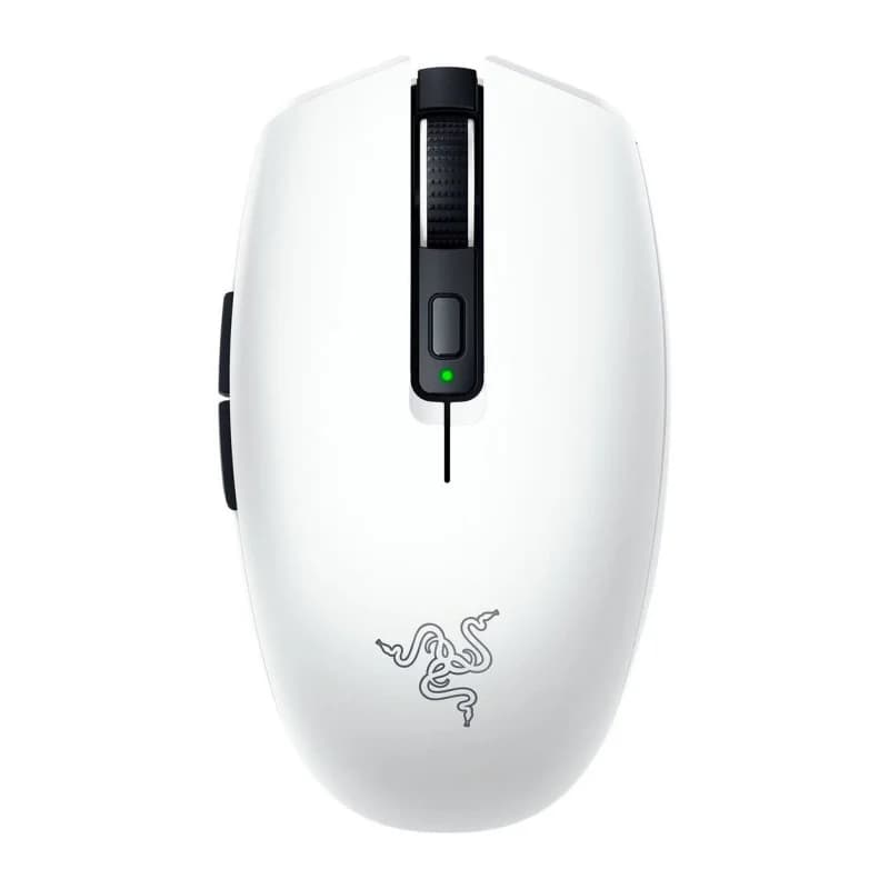 Razer Orochi V2 Rato Wireless Gaming 18000DPI Branco