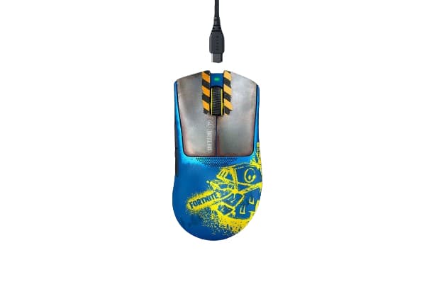 Rato Óptico Razer DeathAdder V3 30000DPI Fortnite Edition
