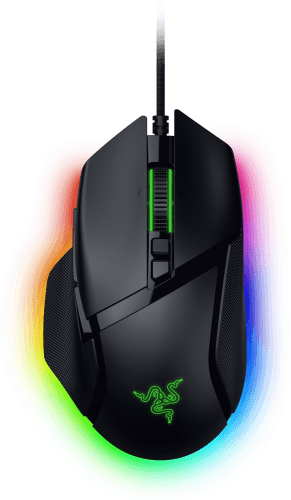 Razer Rato Gaming Ótico RGB Basilisk V3 35K 35000 DPI Preto