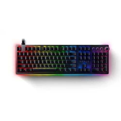 Razer Huntsman V2 Analog Switch US Layout - RZ03-03610100-R3M1