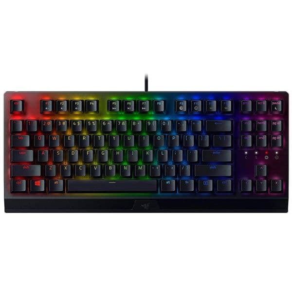 Razer BlackWidow V3 Tenkeyless Mecânico RGB Yellow Switch (PT) - RZ03-03492400-R361