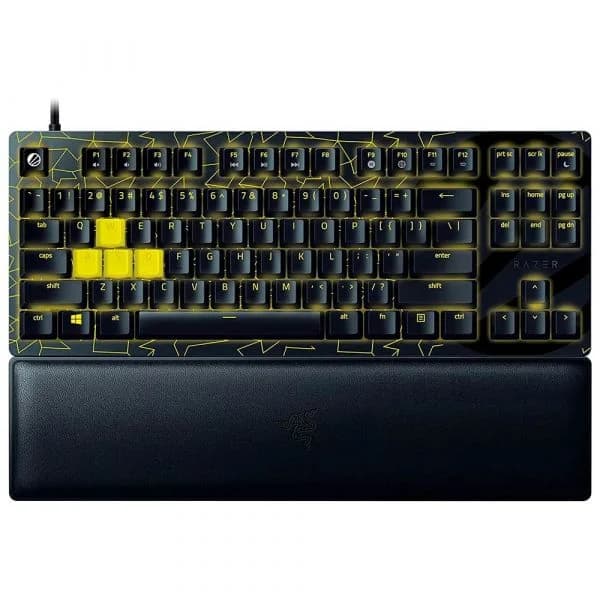 Razer Teclado Huntsman Tenkeyless V2 (Red Switch) - US Layout