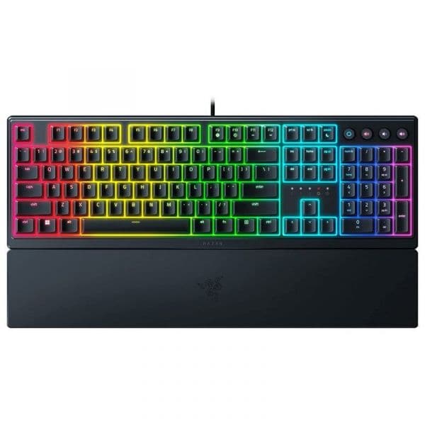 Razer Ornata V3 Teclado Gaming Híbrido RGB (Teclado Espanhol)