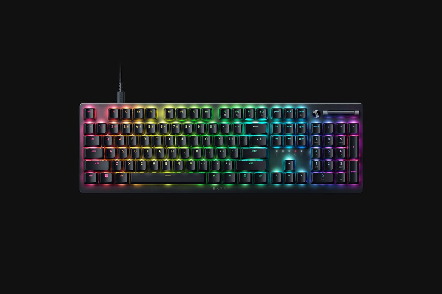 Teclado DeathStalker V2 - US Layout