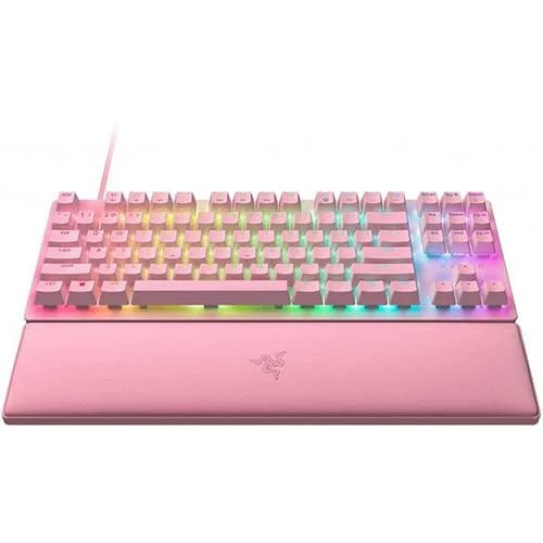Teclado Gaming Razer Huntsman V2 Tenkeyless RS Layout US - Quartz