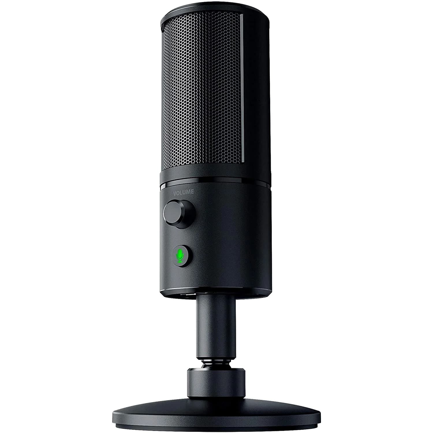 Razer Microfone Seiren X PS4 - RZ19-02290200-R3G1